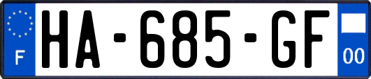 HA-685-GF