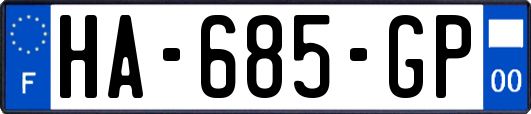 HA-685-GP