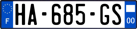 HA-685-GS