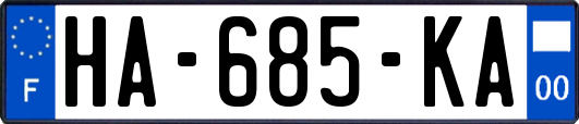 HA-685-KA
