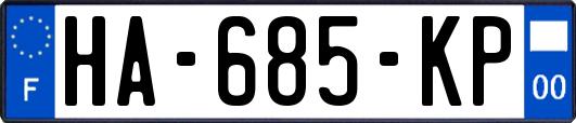 HA-685-KP