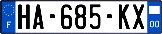 HA-685-KX