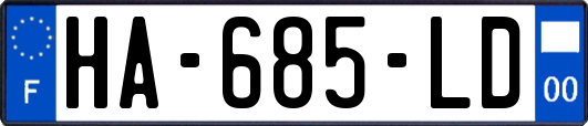 HA-685-LD