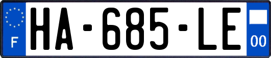 HA-685-LE
