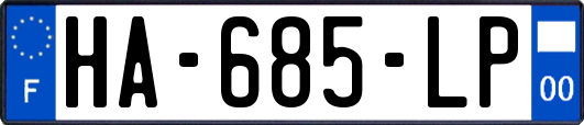 HA-685-LP