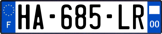 HA-685-LR