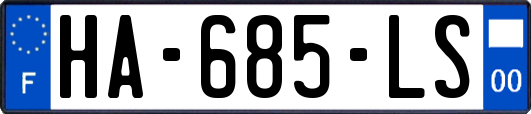 HA-685-LS