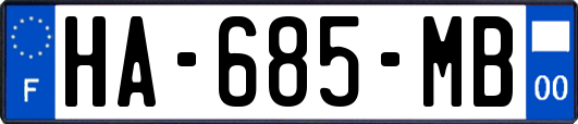HA-685-MB