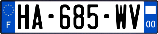 HA-685-WV
