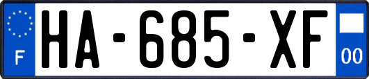 HA-685-XF