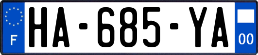 HA-685-YA
