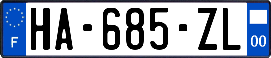 HA-685-ZL