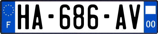 HA-686-AV