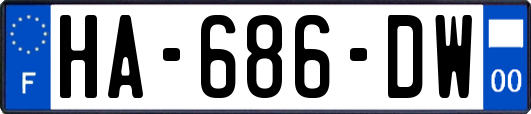 HA-686-DW