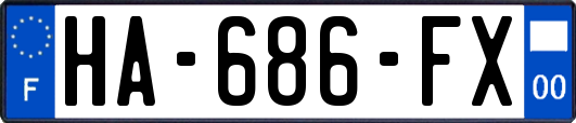 HA-686-FX