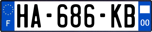HA-686-KB