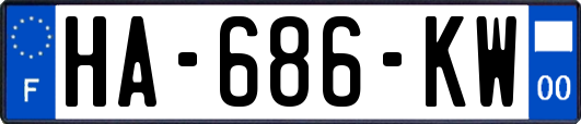 HA-686-KW