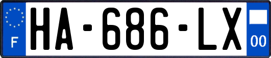 HA-686-LX