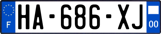 HA-686-XJ