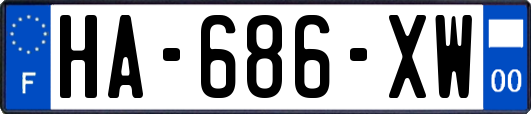 HA-686-XW