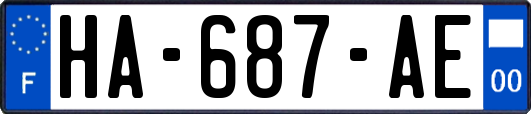 HA-687-AE