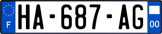 HA-687-AG