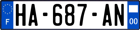 HA-687-AN