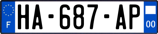 HA-687-AP