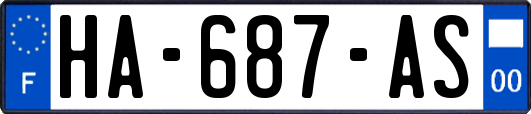 HA-687-AS