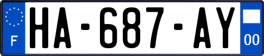 HA-687-AY