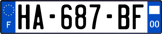 HA-687-BF