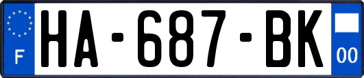 HA-687-BK