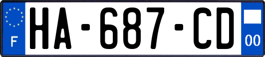 HA-687-CD