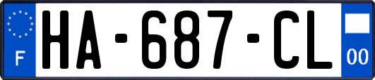 HA-687-CL