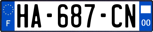 HA-687-CN