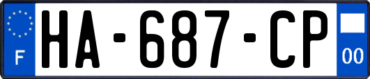 HA-687-CP