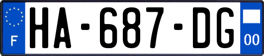 HA-687-DG