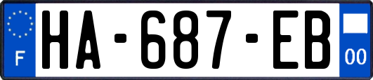 HA-687-EB