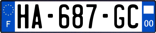HA-687-GC