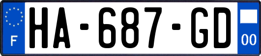 HA-687-GD
