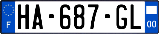 HA-687-GL