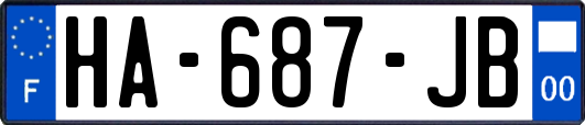 HA-687-JB