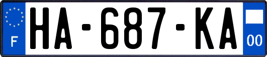 HA-687-KA