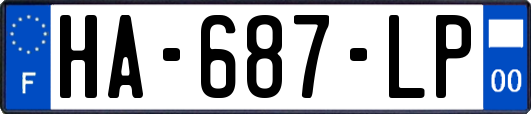 HA-687-LP