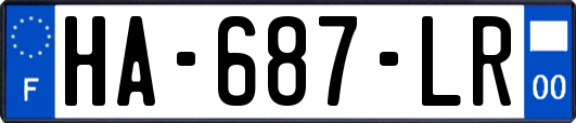 HA-687-LR