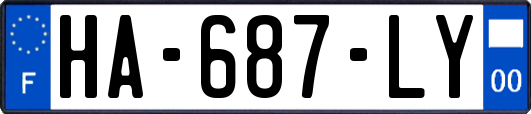 HA-687-LY