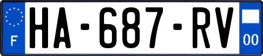 HA-687-RV