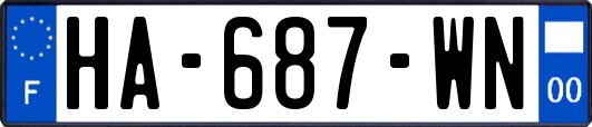 HA-687-WN