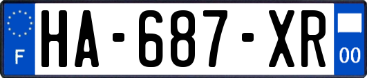 HA-687-XR