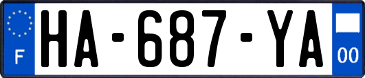 HA-687-YA